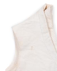 Three Men's 19th Century Waistcoats/Vests, 1850-70