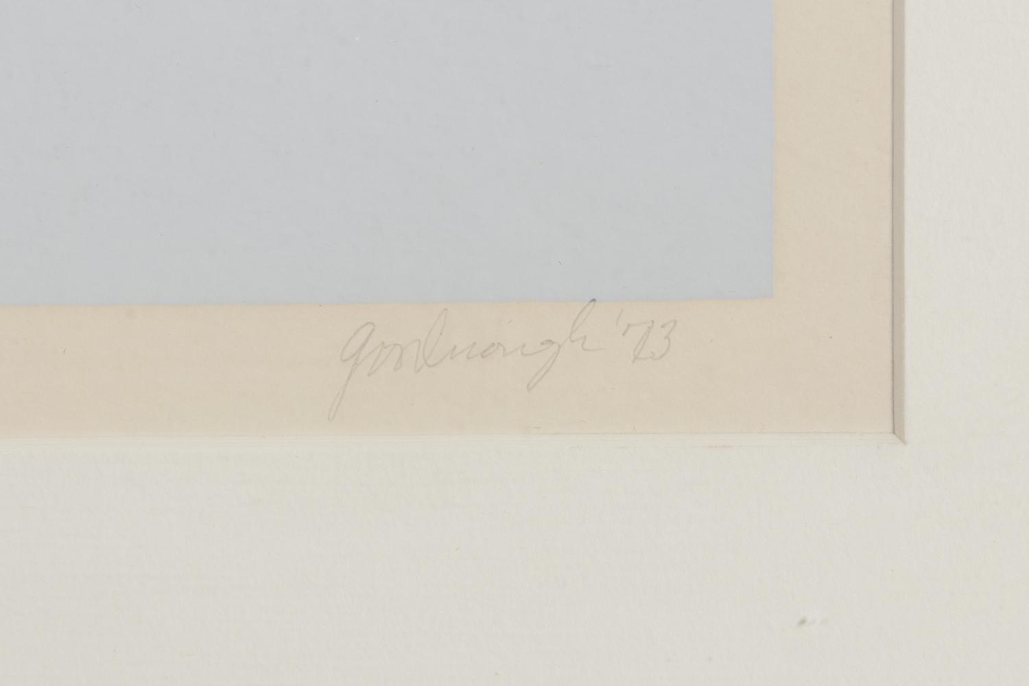 Untitled (From a Grouping of Four)
