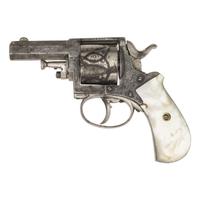 Fagnus & Clement "New-Design Bulldog" Revolver Copy