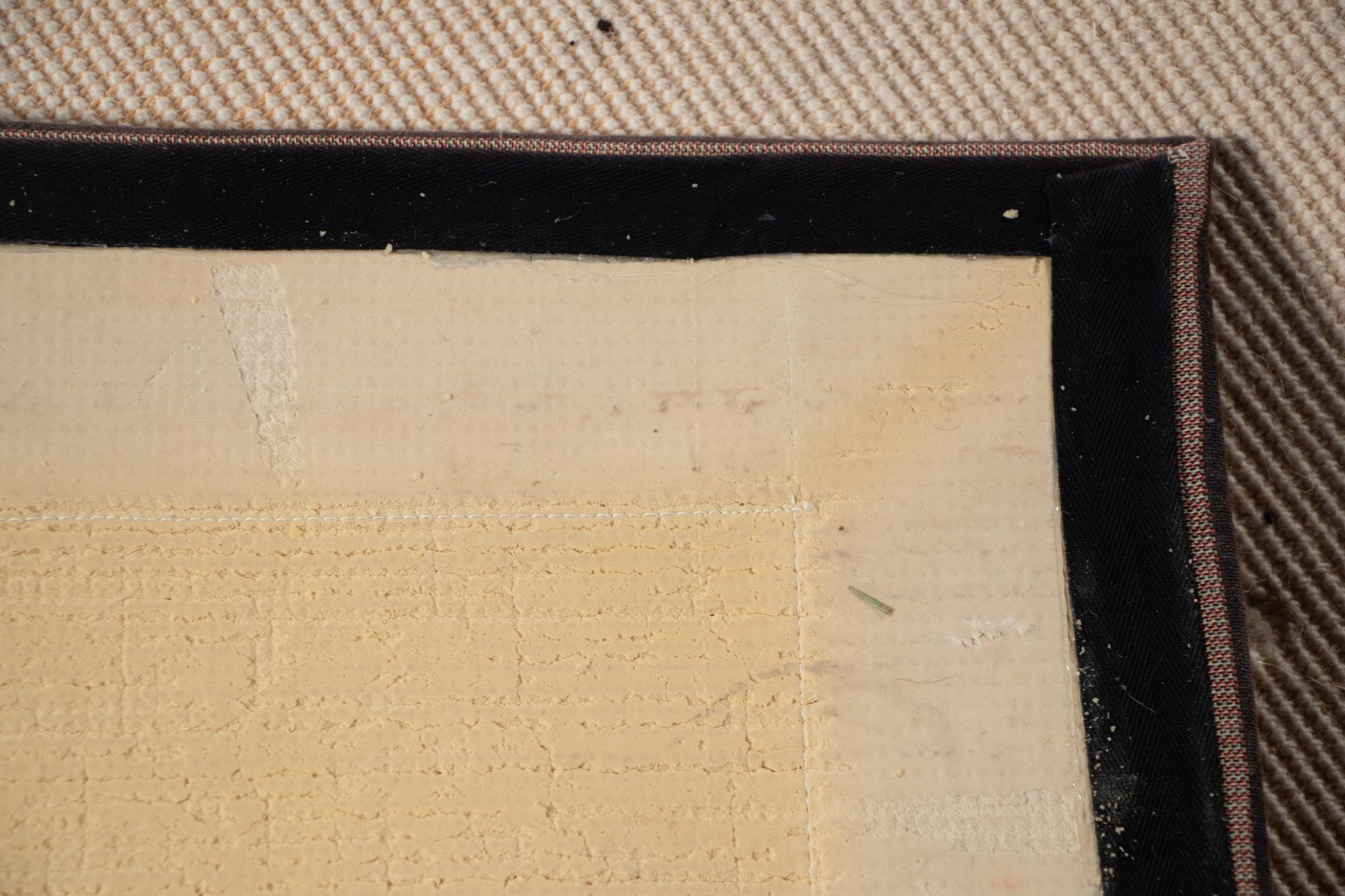 A Contemporary Area Rug