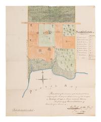 [BOTANY & GARDENING -- MANUSCRIPTS]. A group of 5 manuscripts, comprising: