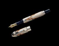 A Montegrappa 88th Anniversary Limited Edition Fountain Pen