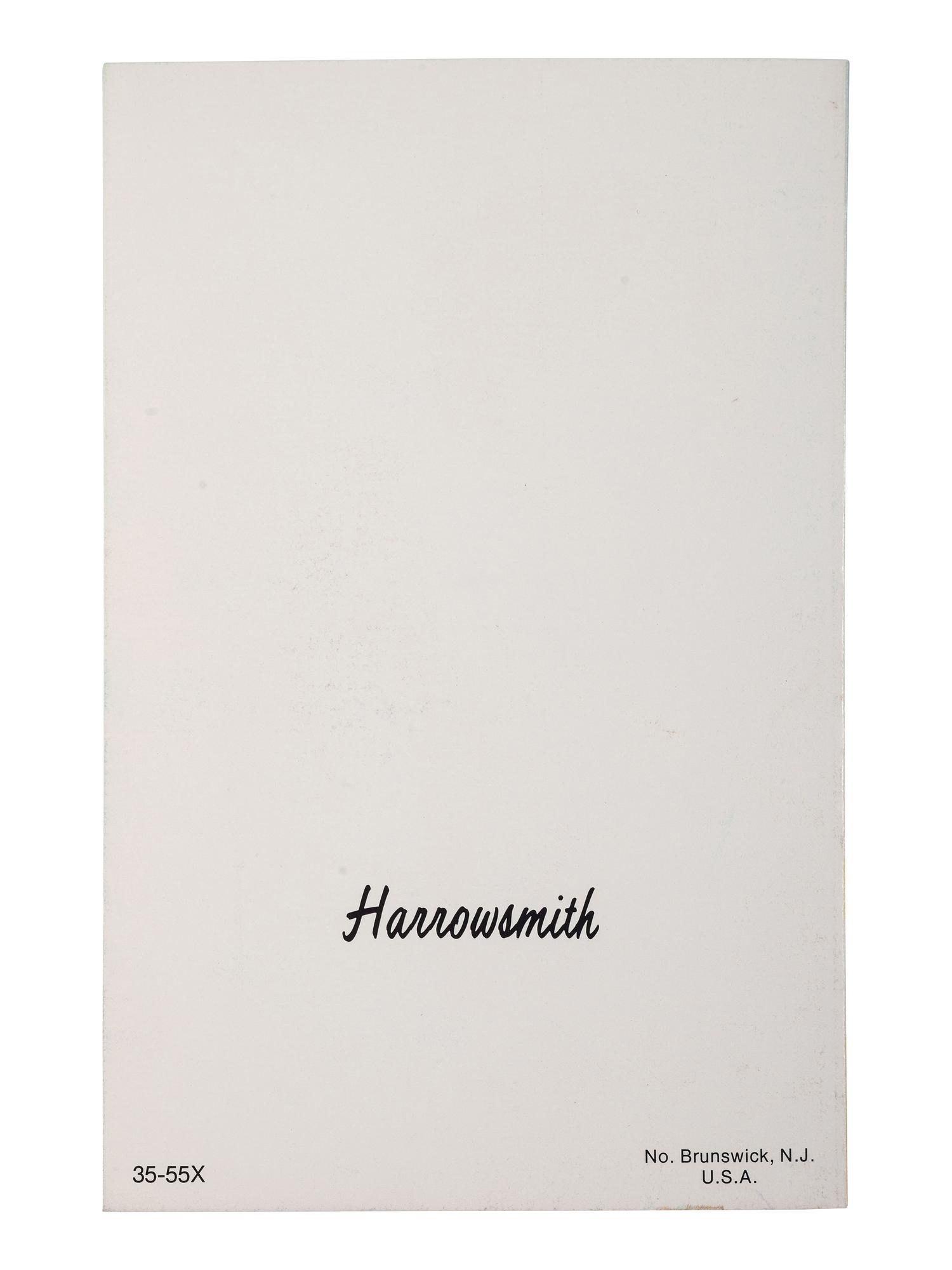 [CIVIL RIGHTS]. "Christmas is a Time of Brotherly Love." 20 unused Christmas cards featuring African American and white subjects. No. Brunswick, NJ: Harrowsmith, Inc., ca 1970.