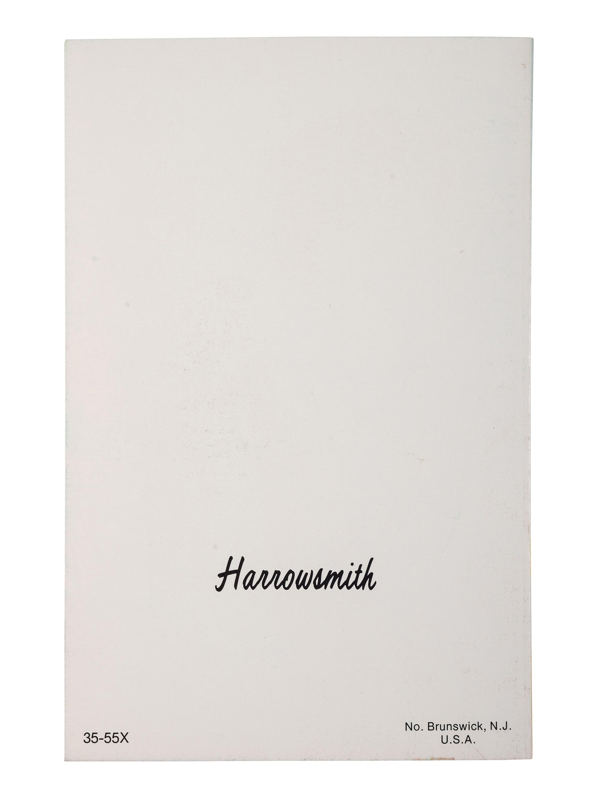 [CIVIL RIGHTS]. "Christmas is a Time of Brotherly Love." 20 unused Christmas cards featuring African American and white subjects. No. Brunswick, NJ: Harrowsmith, Inc., ca 1970.