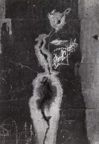 Aaron Siskind, (American, 1903-1991), Chicago, 1948