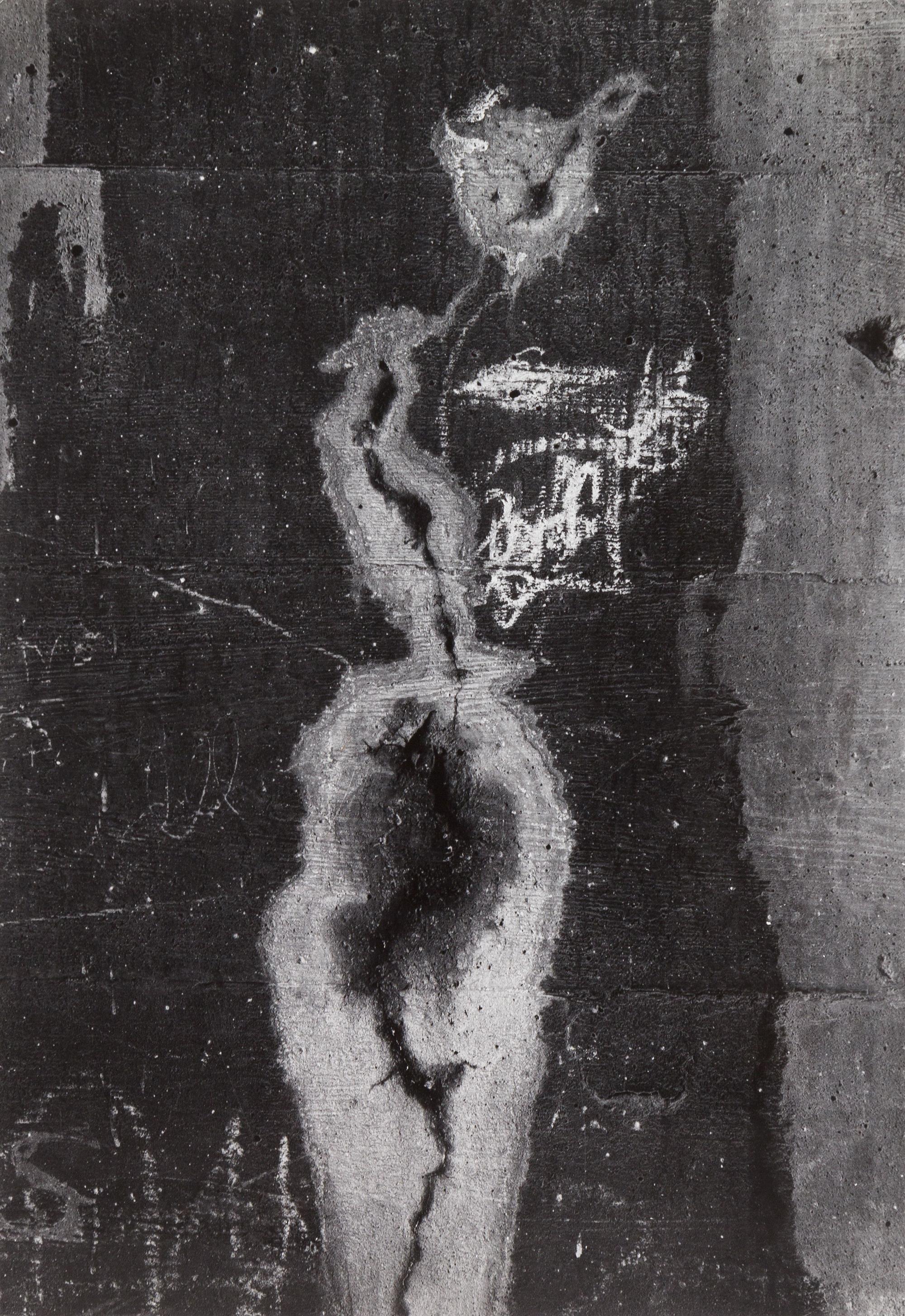 Aaron Siskind, (American, 1903-1991), Chicago, 1948