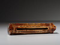 Hupa Elk Horn Purse