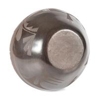 Blackware Pottery Vase