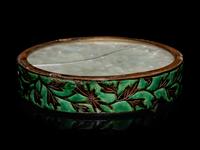 Three Chinese Painted Enamel Articles