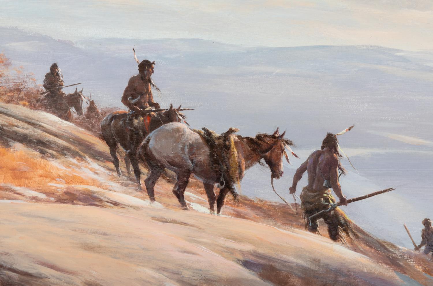 High Trails , 1971