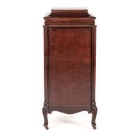 A Columbia Grafonola Stereo Cabinet