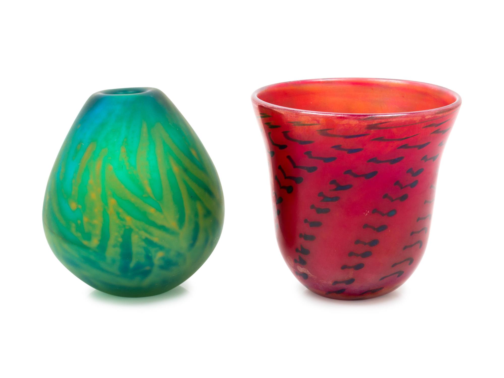 Two Vessels