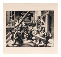 Construction , c. 1932-33