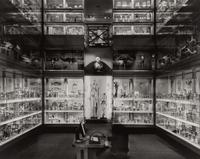 Crystal Gallery, Hunterian Museum, London