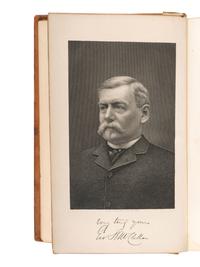 [GEORGE B. McCLELLAN]. A group of works related to General McClellan and the Army of the Potomac, comprising: