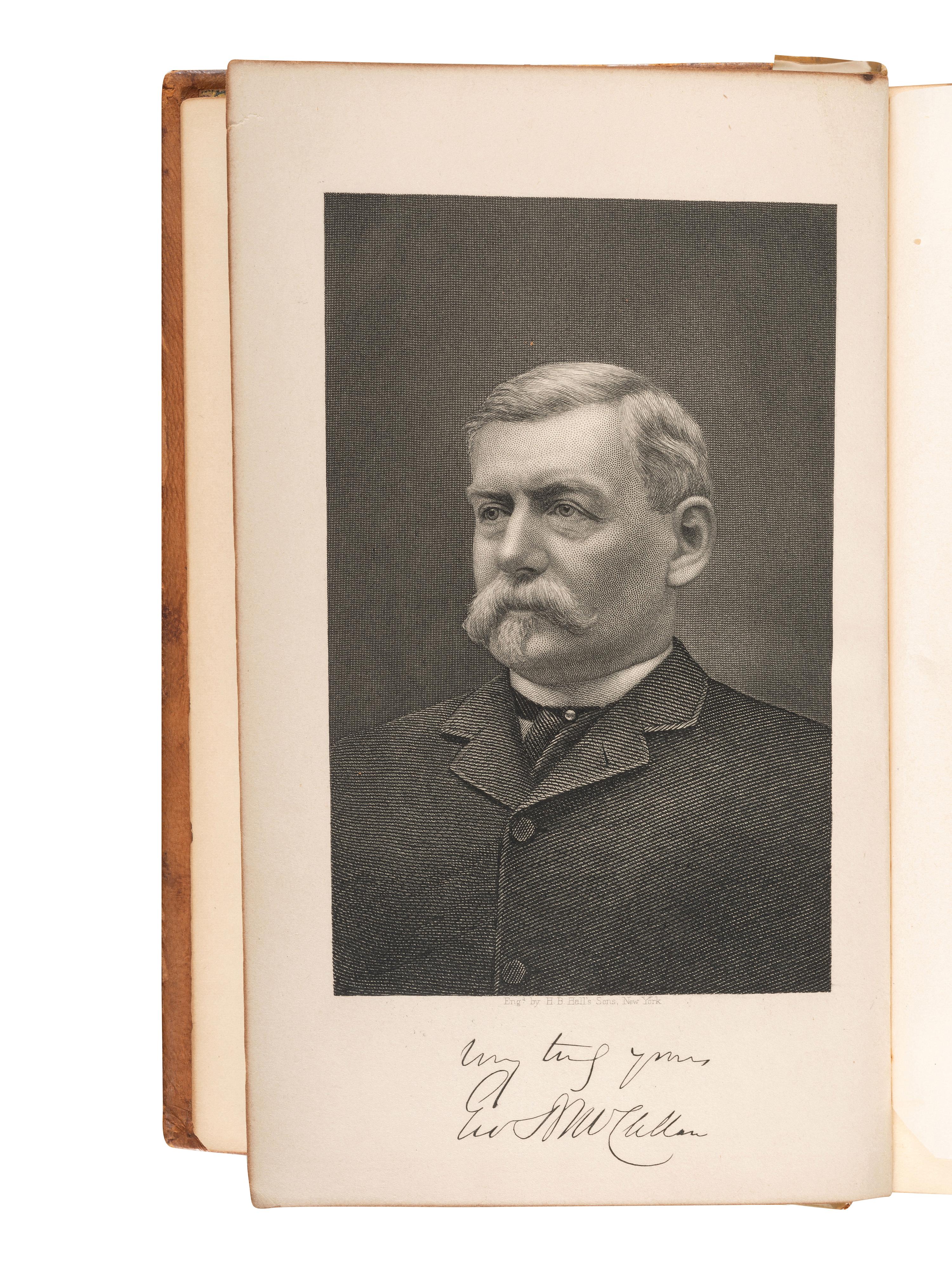 [GEORGE B. McCLELLAN]. A group of works related to General McClellan and the Army of the Potomac, comprising: