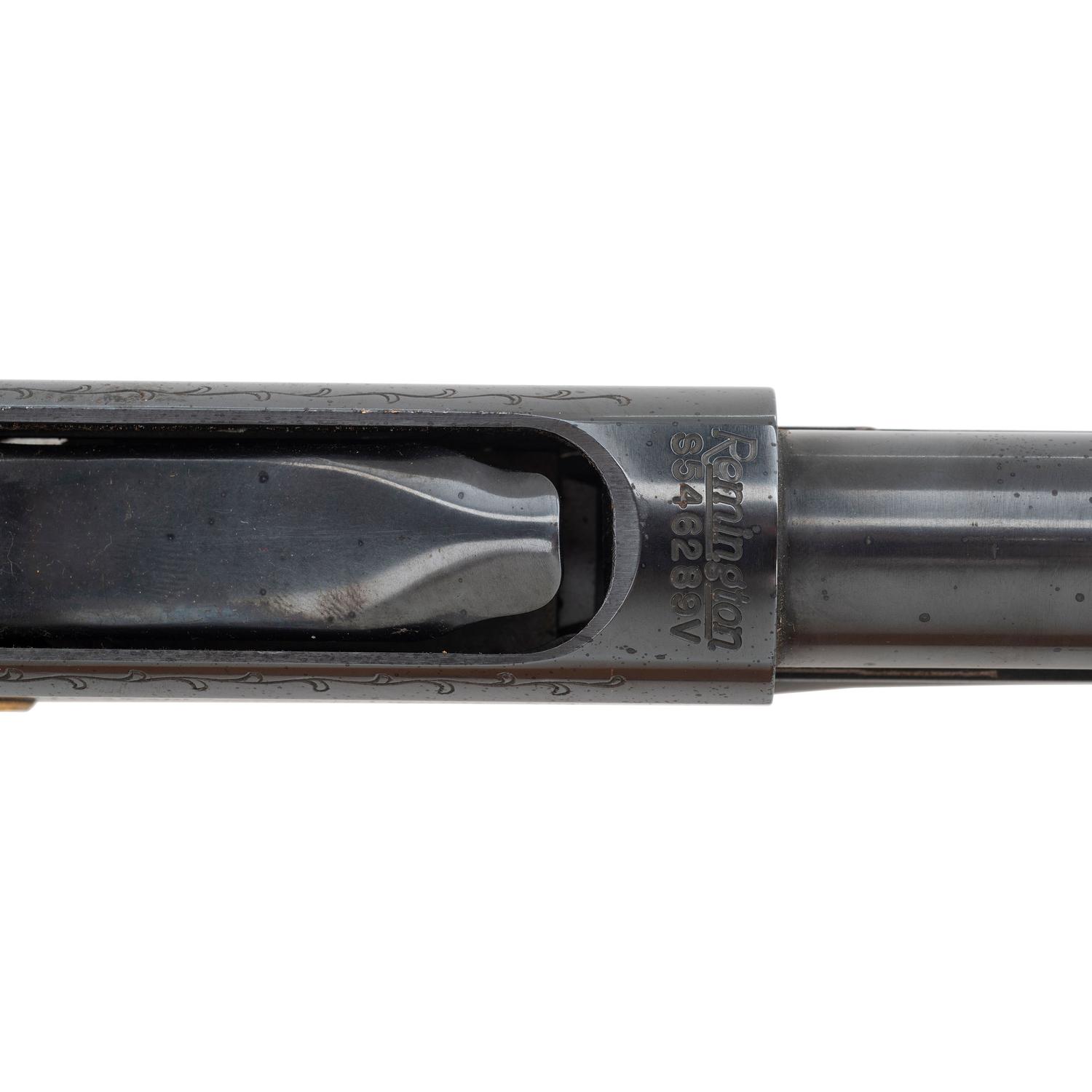 *Remington Model 870 All American Trap 12 Gauge