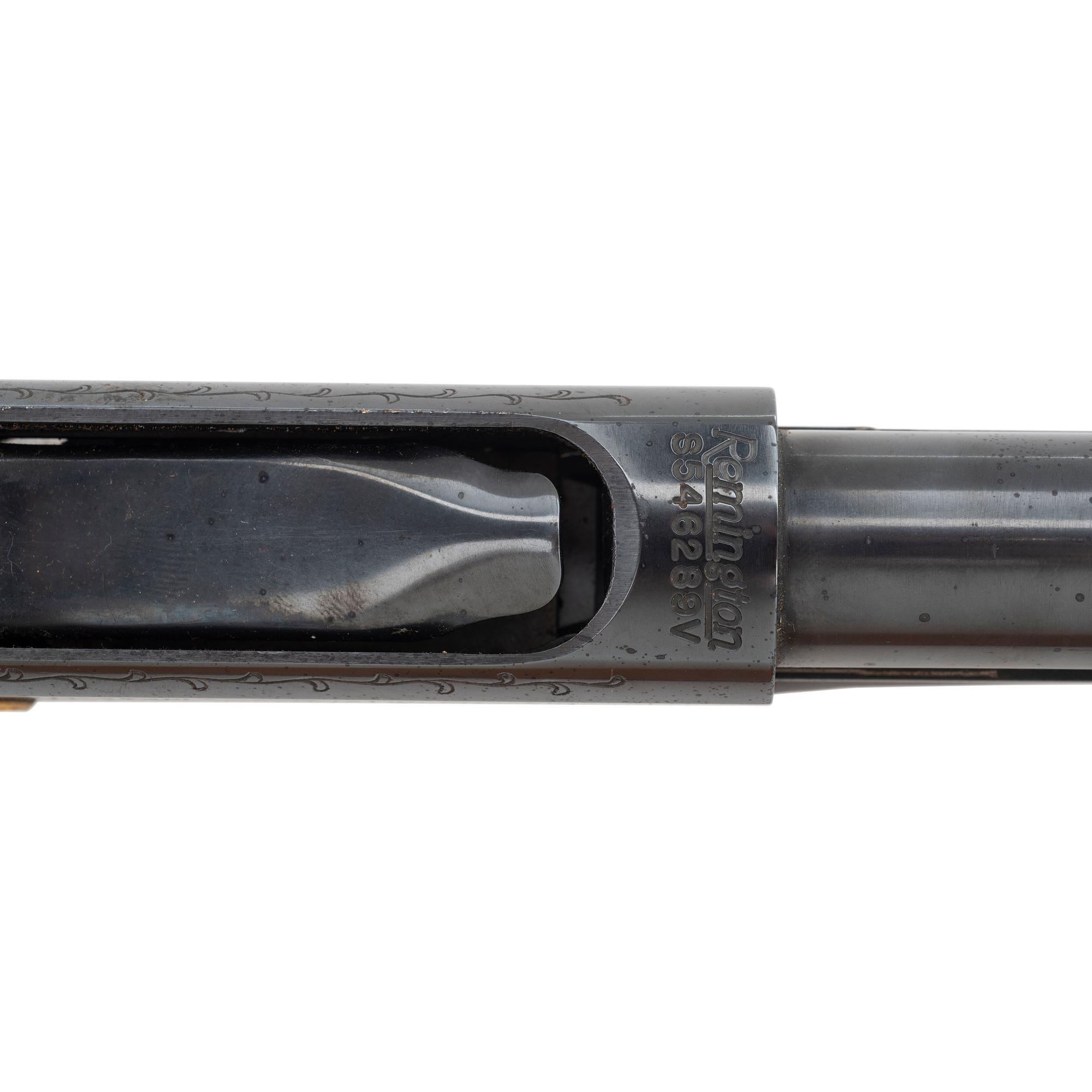 *Remington Model 870 All American Trap 12 Gauge