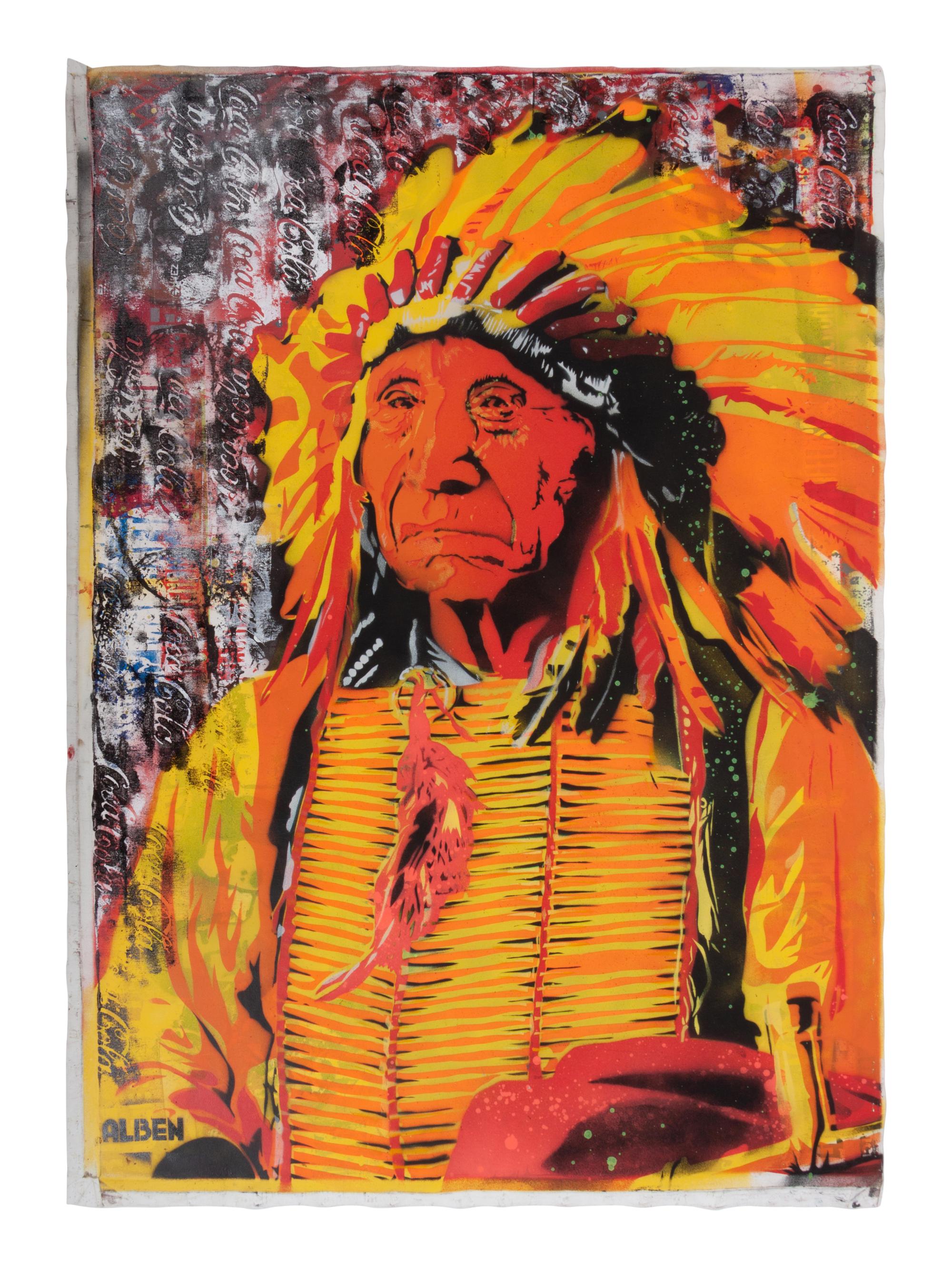 Coca-Cola Red Cloud