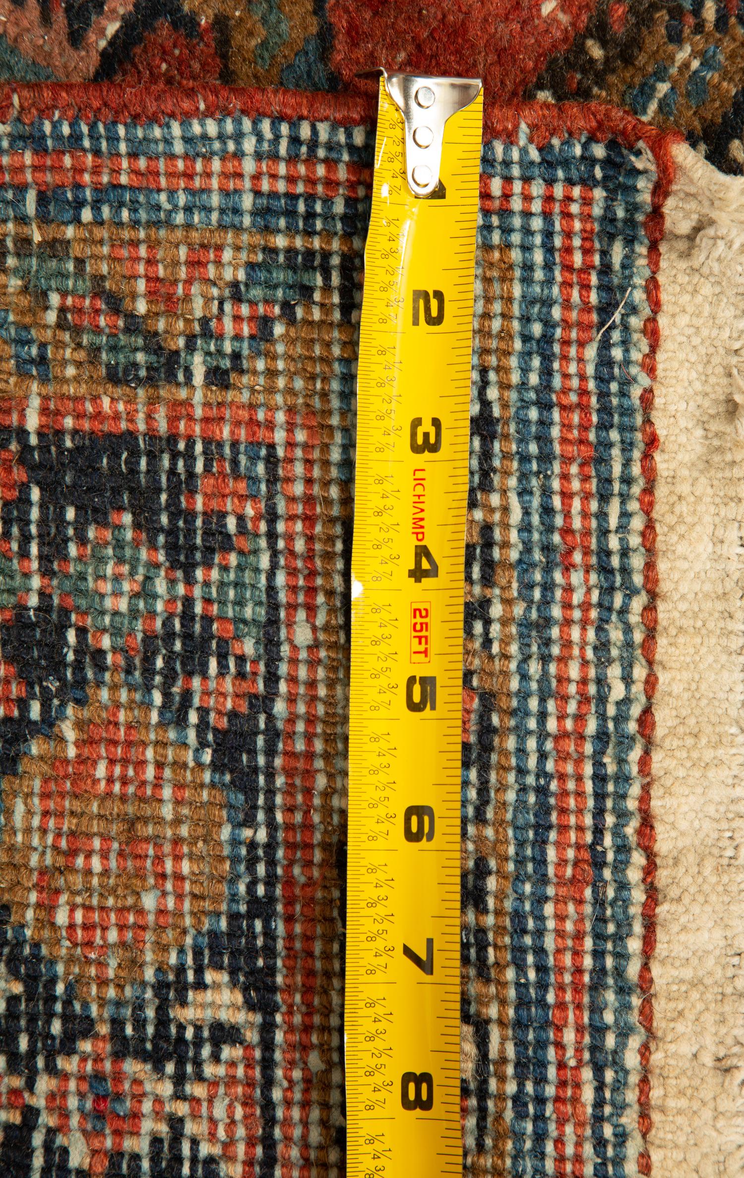 A Caucasian Wool Runner