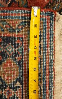 A Caucasian Wool Runner