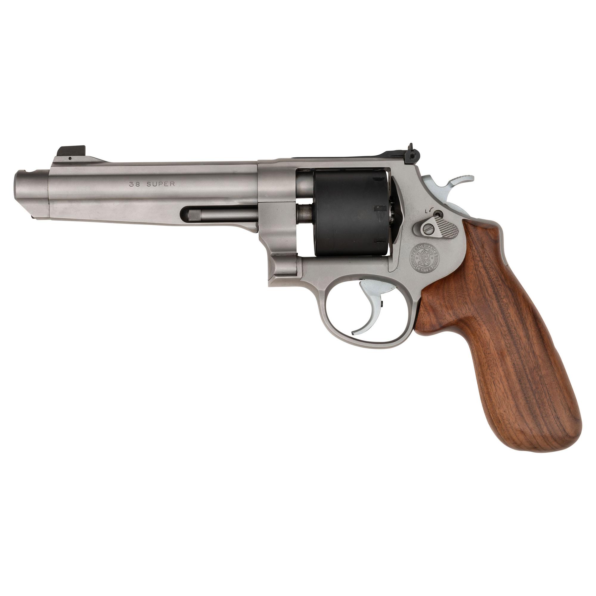 *Smith & Wesson Performance Center Model 627-4