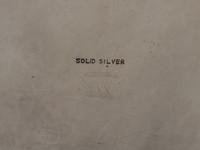 Southwestern Silver Dishes