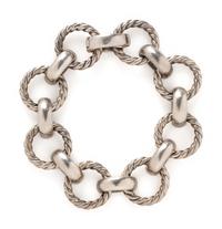 TIFFANY & CO., STERLING SILVER BRACELET