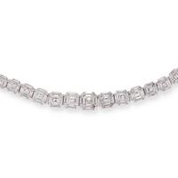 DIAMOND NECKLACE