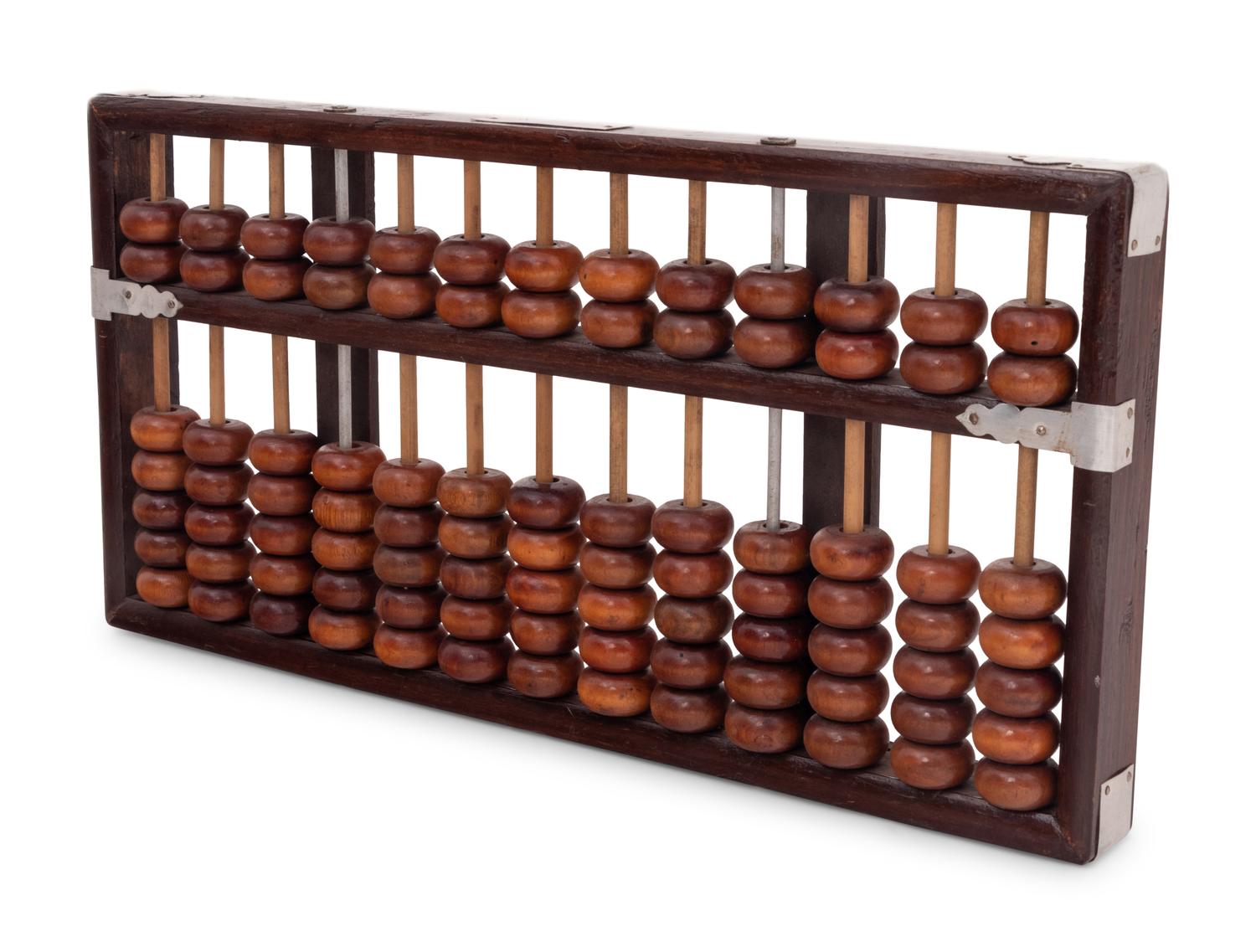 Two Chinese Carved Hardwood Articles