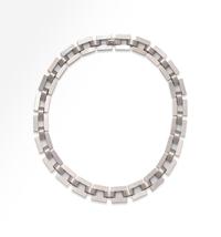WHITE GOLD NECKLACE