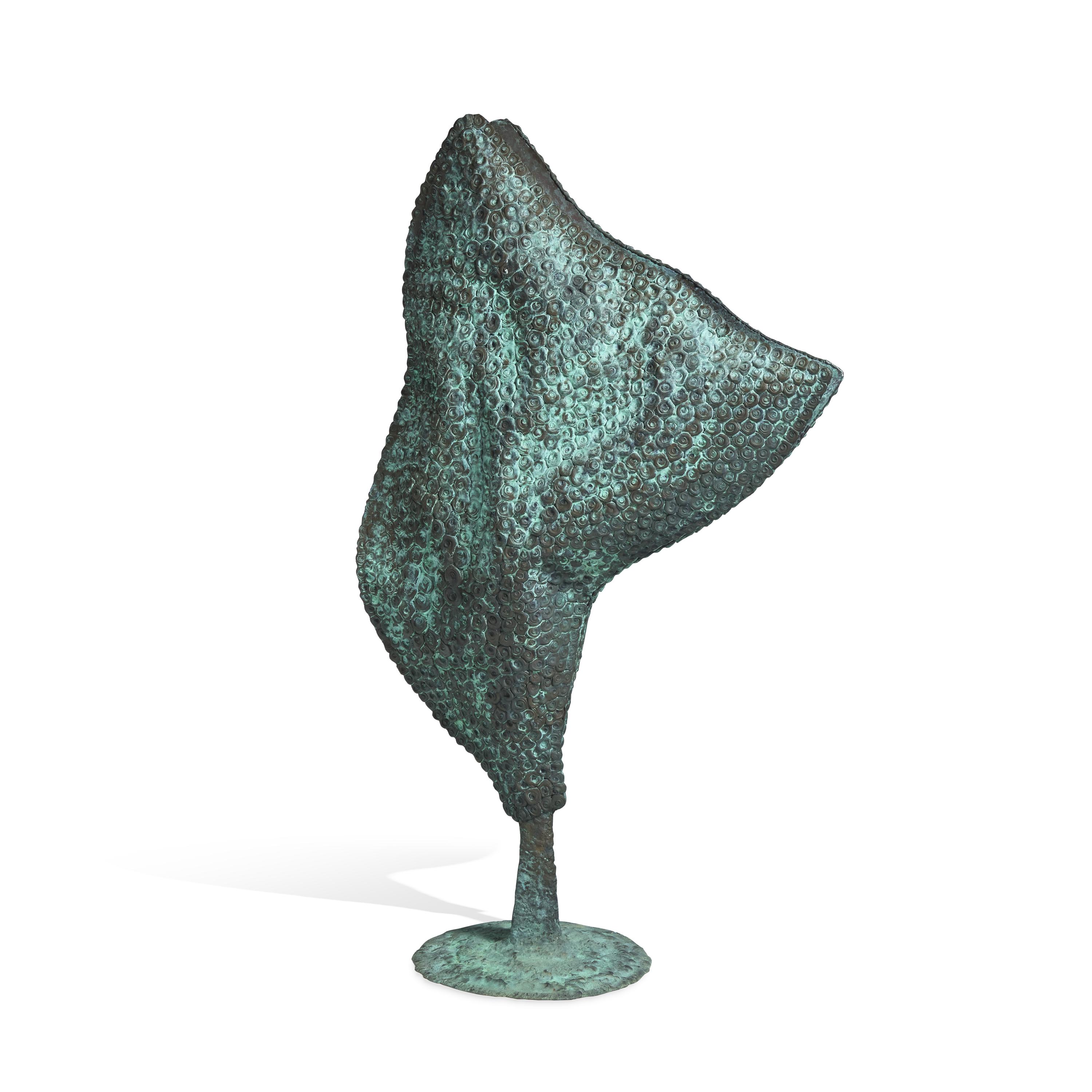 Harry Bertoia (American, 1915-1978) — Untitled, c. 1970s