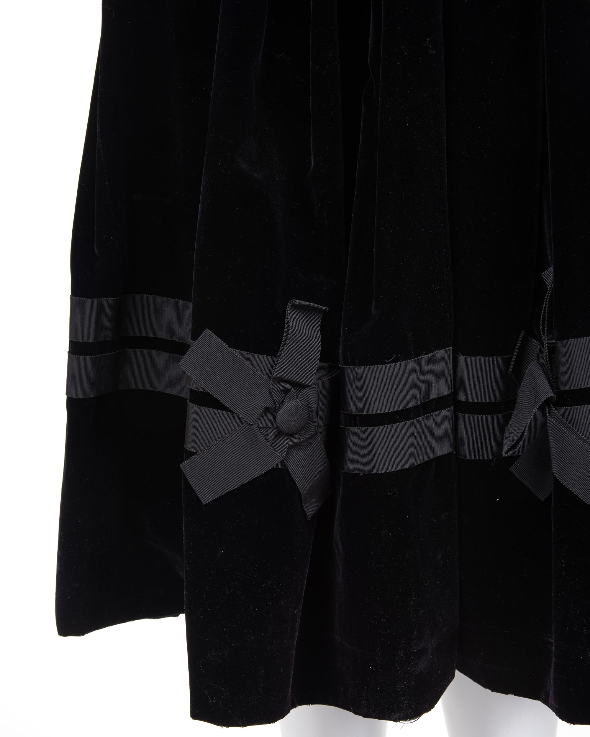 Four Christian Dior Skirts, 1960-2000s