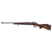 ** Custom Engraved Savage Model 99 with Olympic Peep Sight
