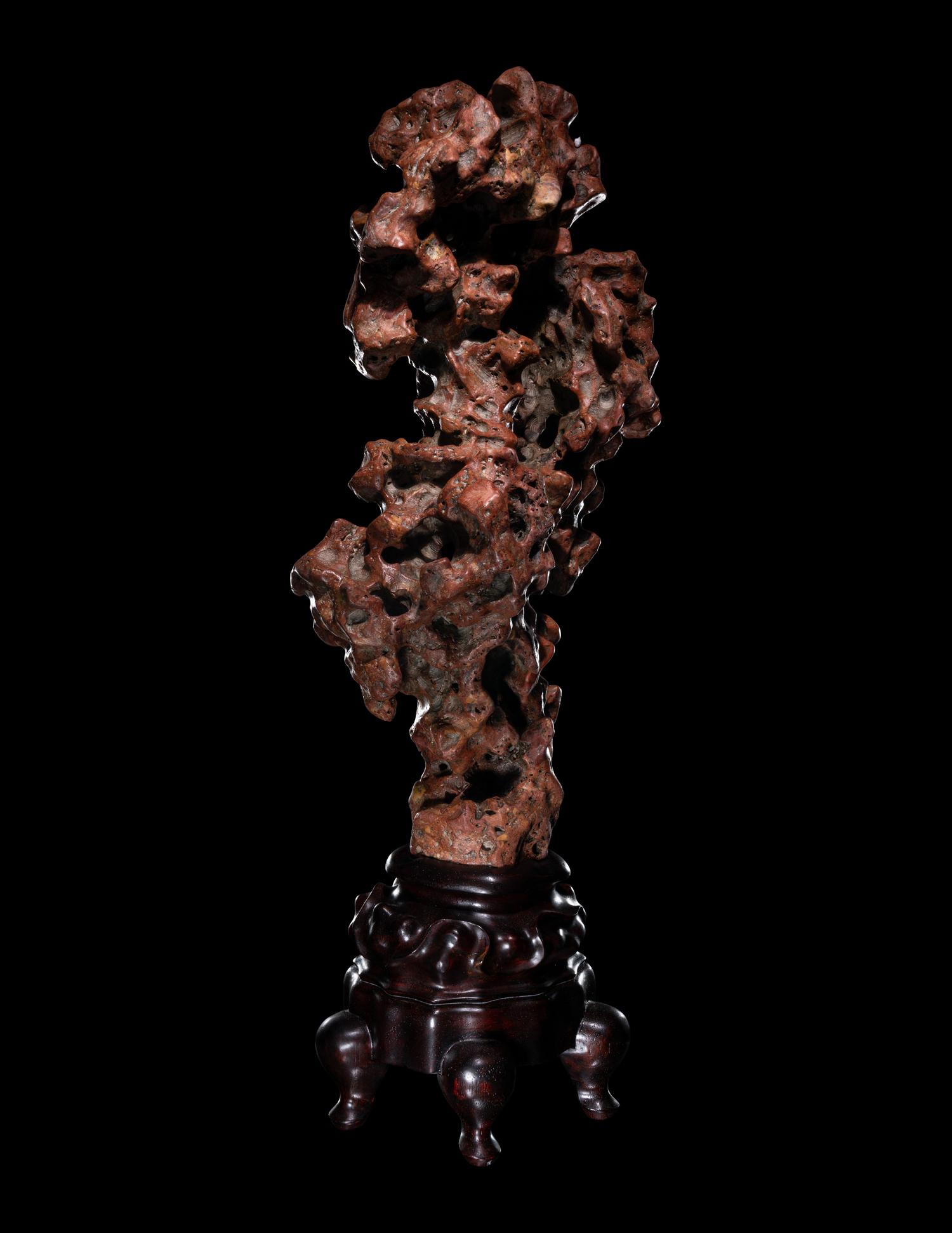 A Chinese Scholar's Rock