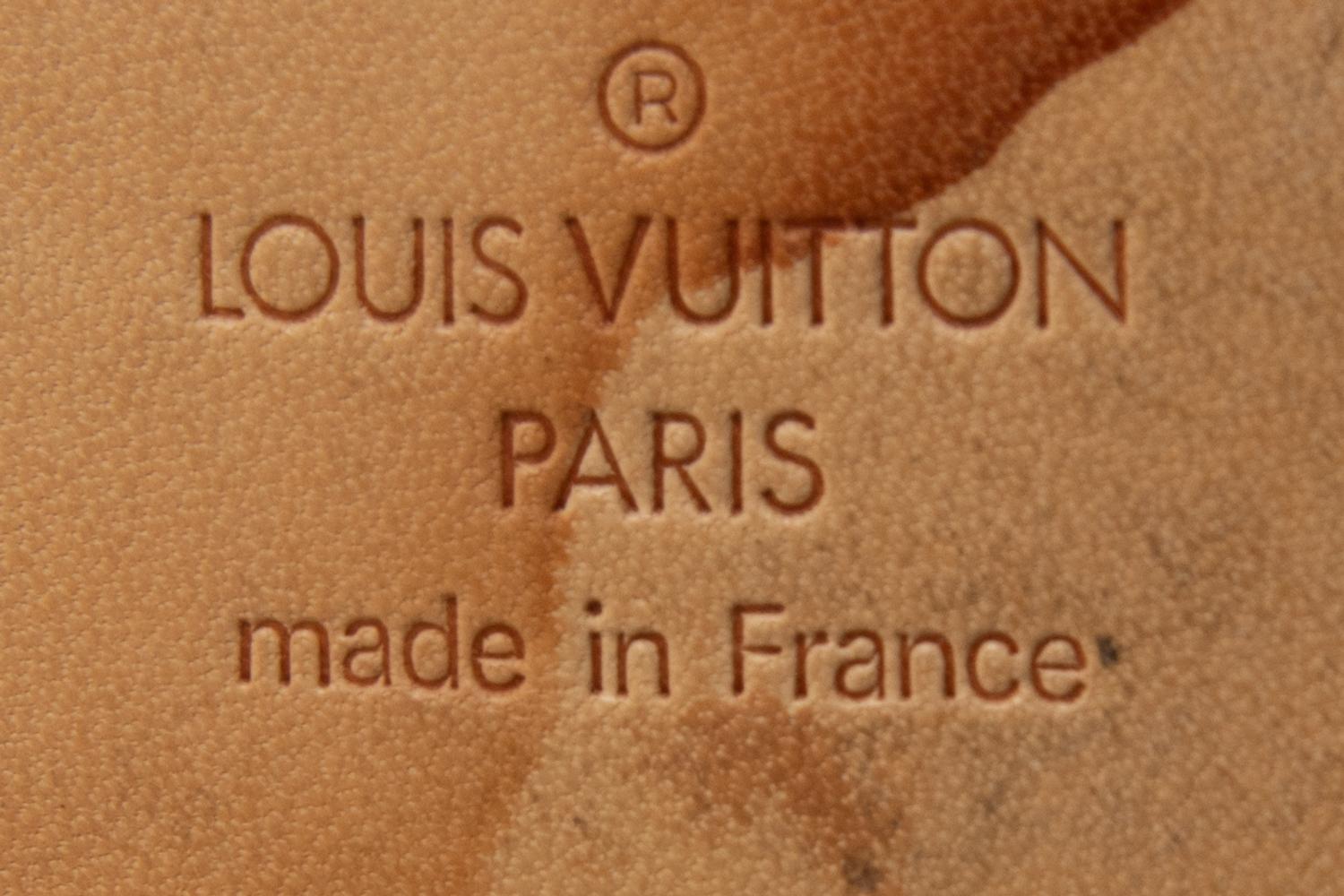 Louis Vuitton Pégase 65 Suitcase