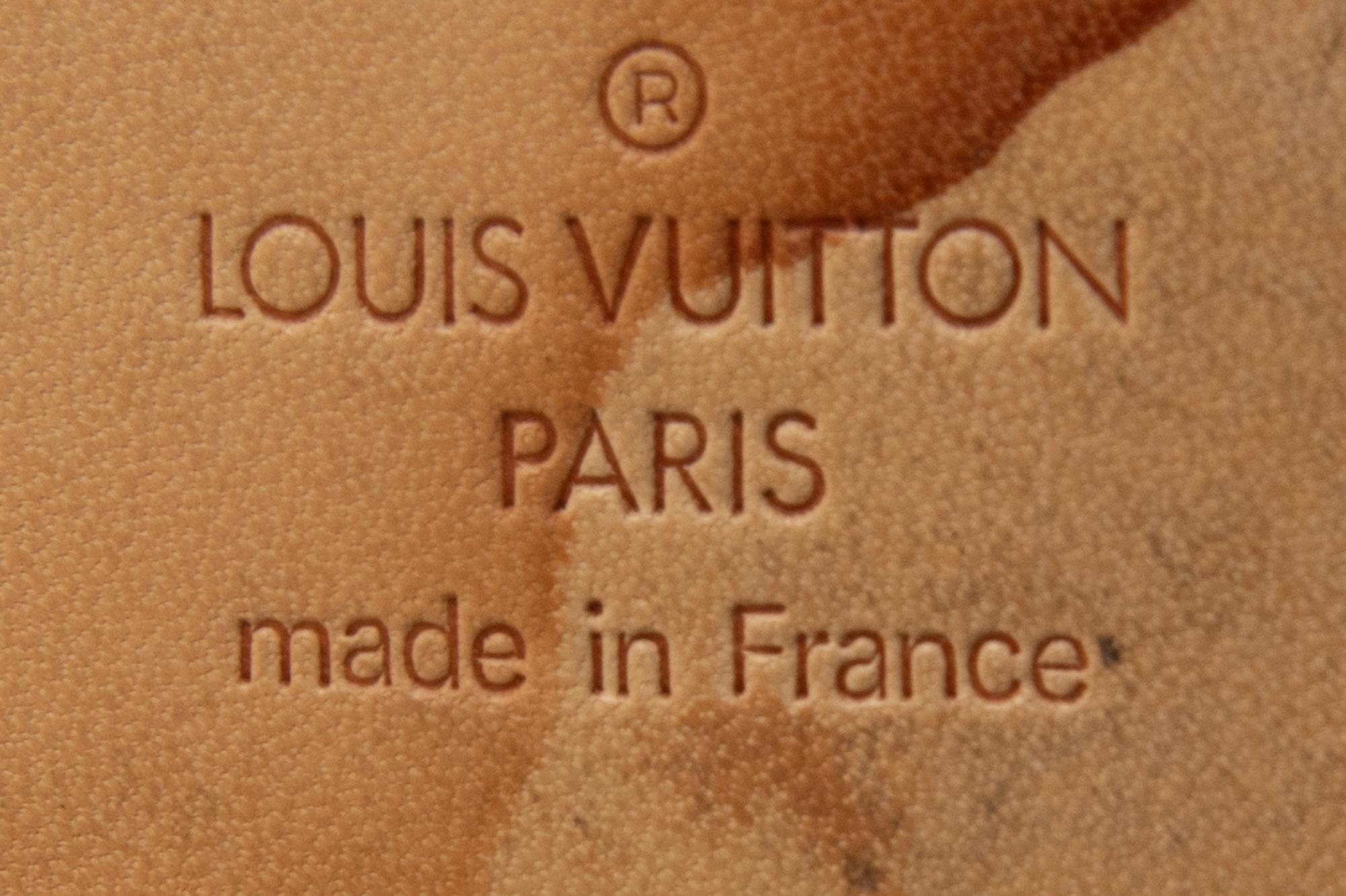 Louis Vuitton Pégase 65 Suitcase