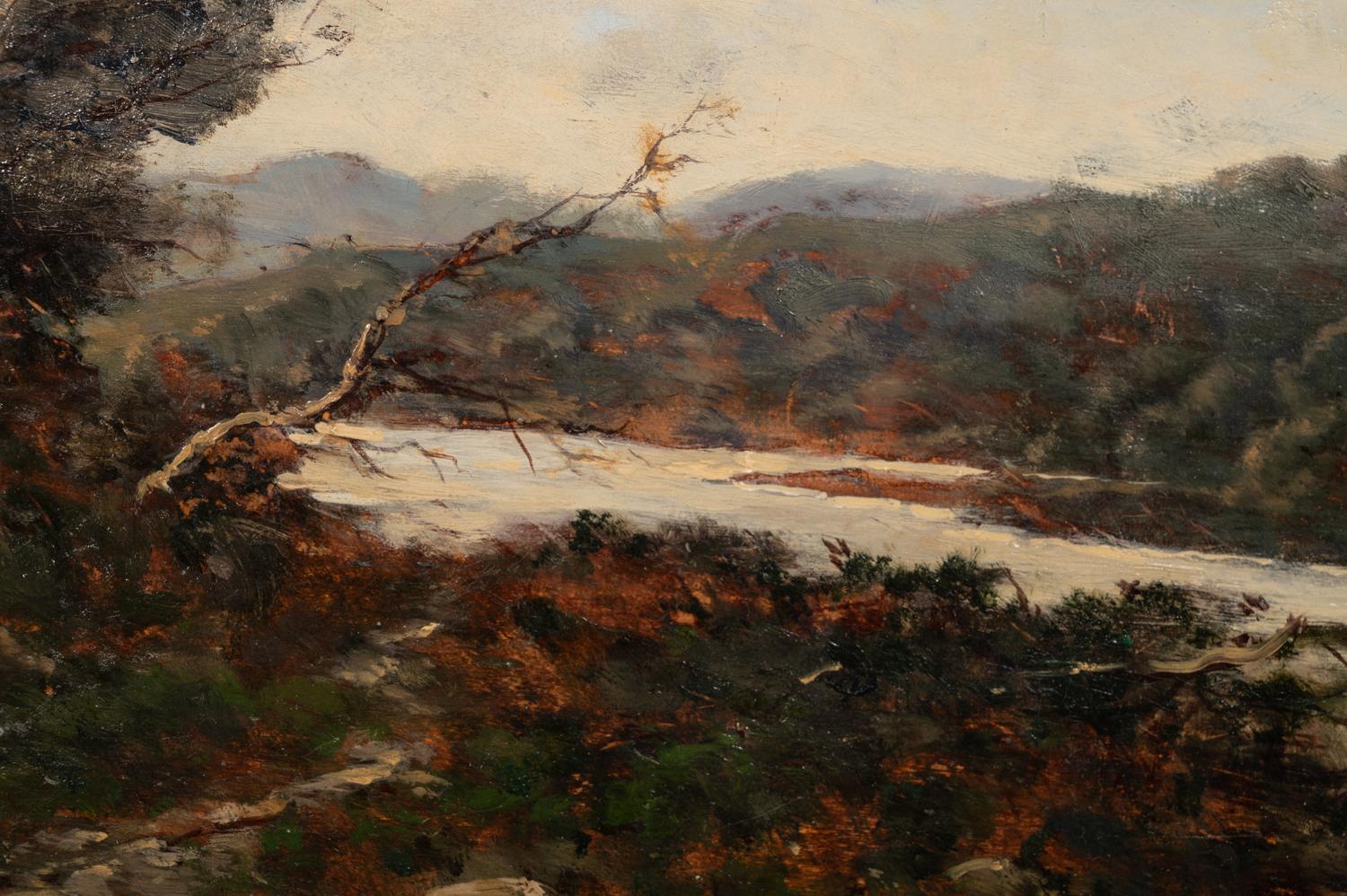 Henri-Joseph Harpignies (French, 1819-1916)