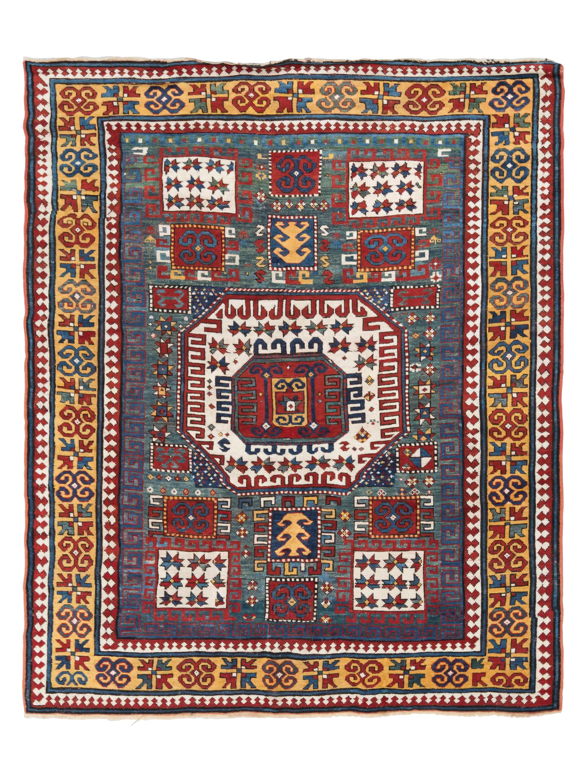 A Karachopt Kazak Rug