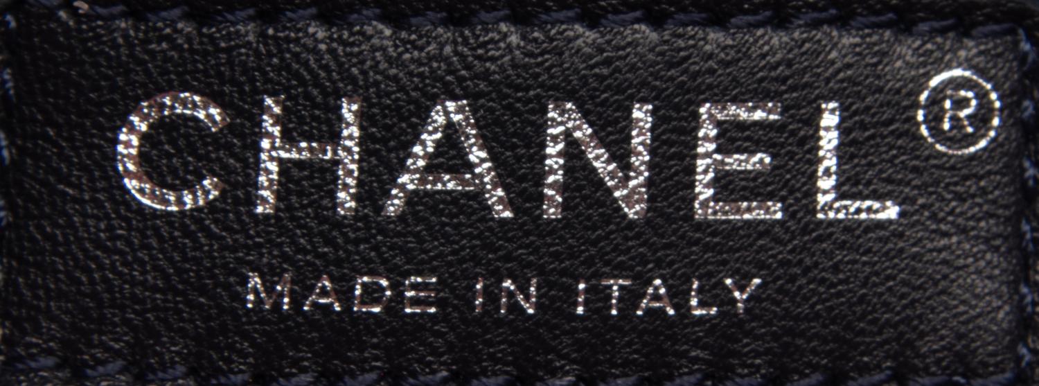 CHANEL, DOUBLE CARRY CLASSIC FLAP BAG