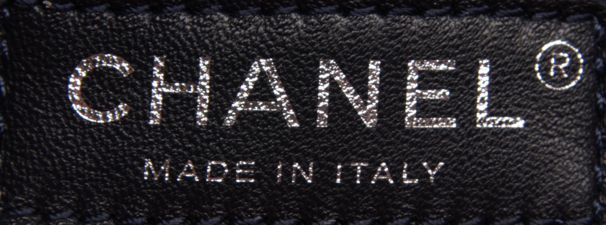 CHANEL, DOUBLE CARRY CLASSIC FLAP BAG