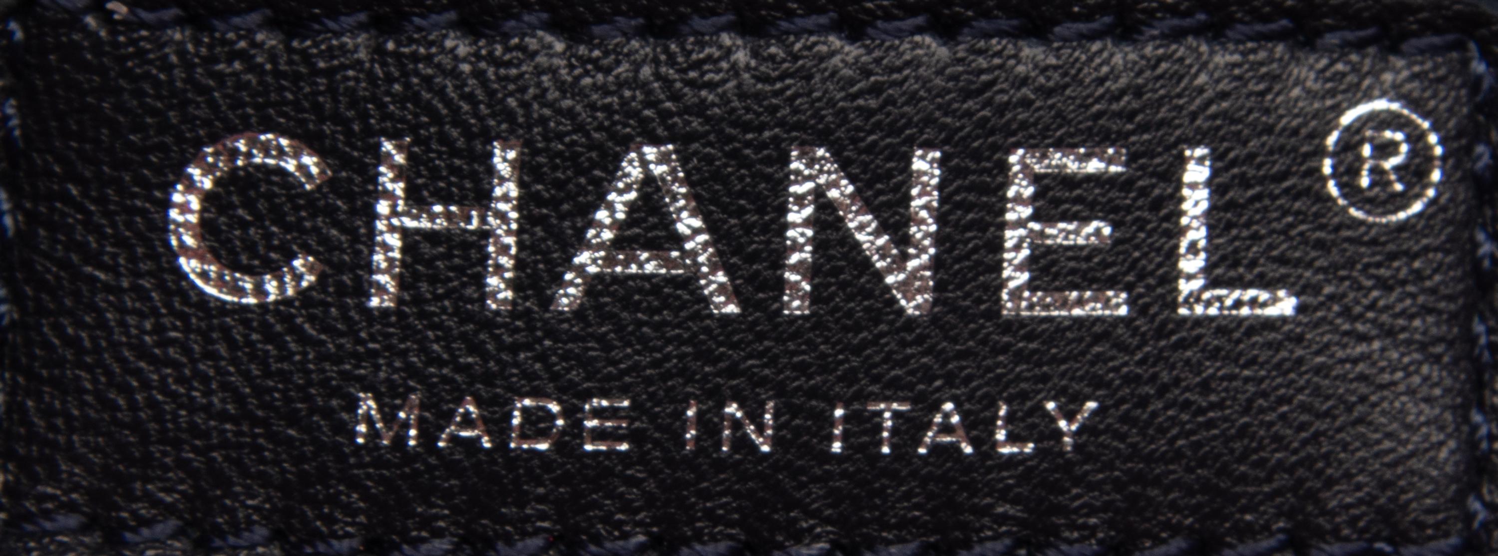 CHANEL, DOUBLE CARRY CLASSIC FLAP BAG