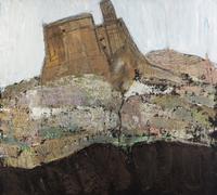 William Congdon, (American, 1912-1998), Assisi #3, 1954