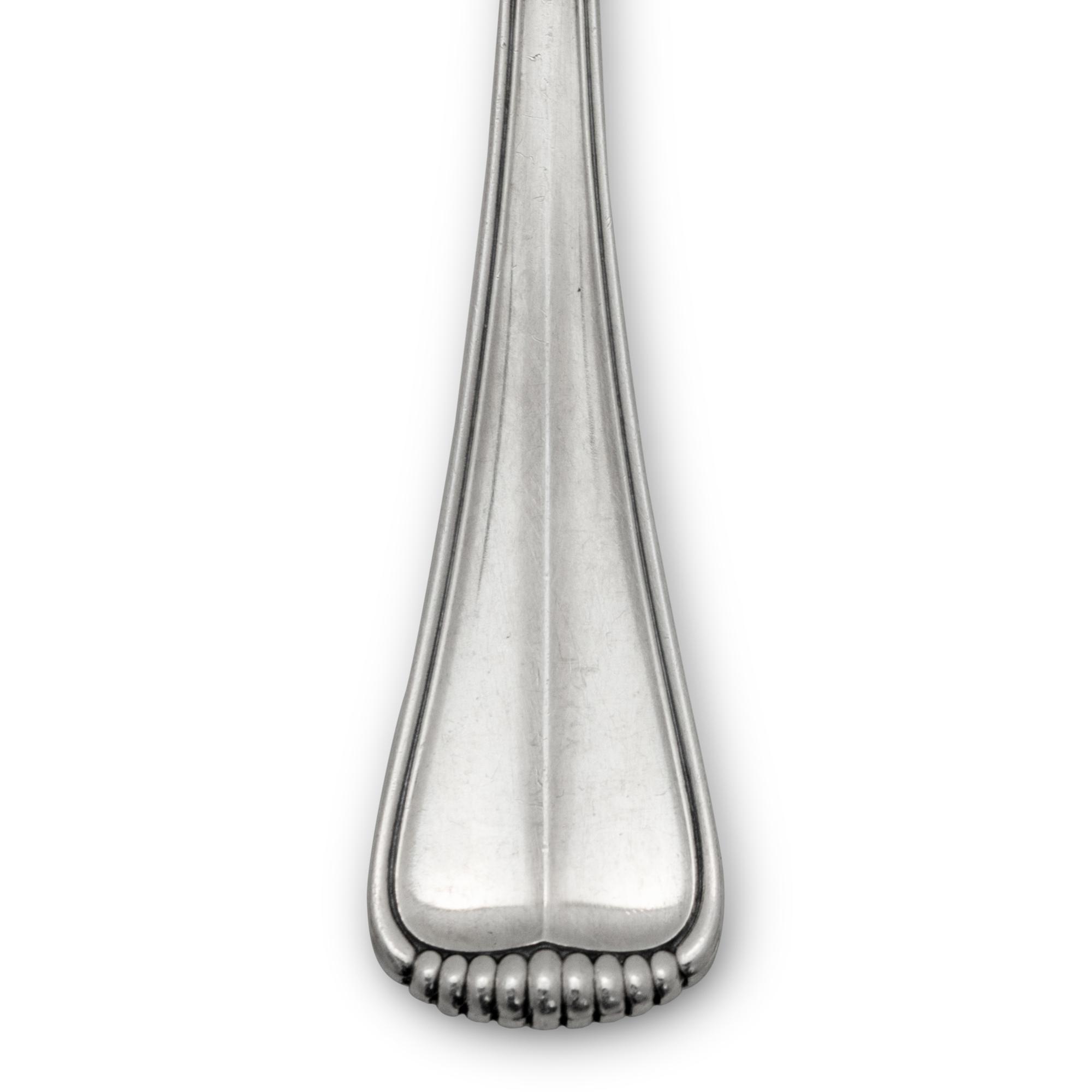Two Buccellati Partial Silver Flatware Services