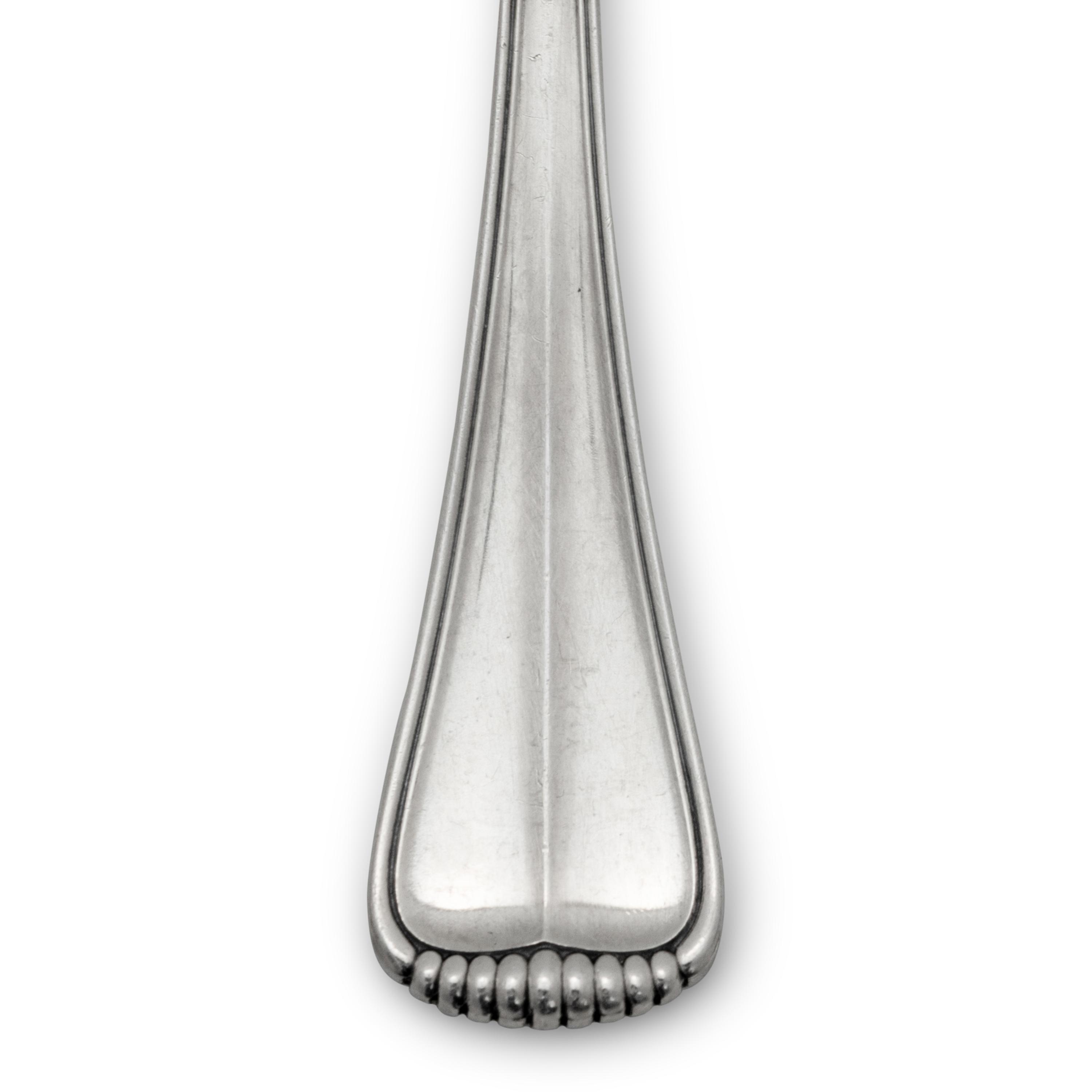 Two Buccellati Partial Silver Flatware Services