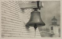 A group of six prints of Port Clyde, Maine ( Fog Bell; Corbett's Pond , 1965; Ebb Tide , 1944; Harbor at Port Clyde , 1939; Marshall's Point , 1939; Tower Door, Marshall Point Lighthouse , 1954)