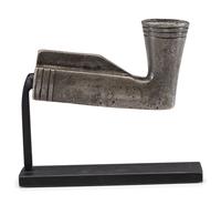 Great Lakes Pewter Pipe Bowl