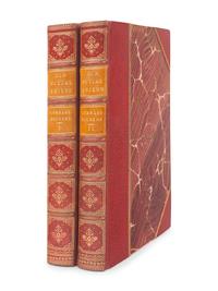 DICKENS, Charles (1812-1870). Our Mutual Friend . London: Chapman & Hall, 1865.