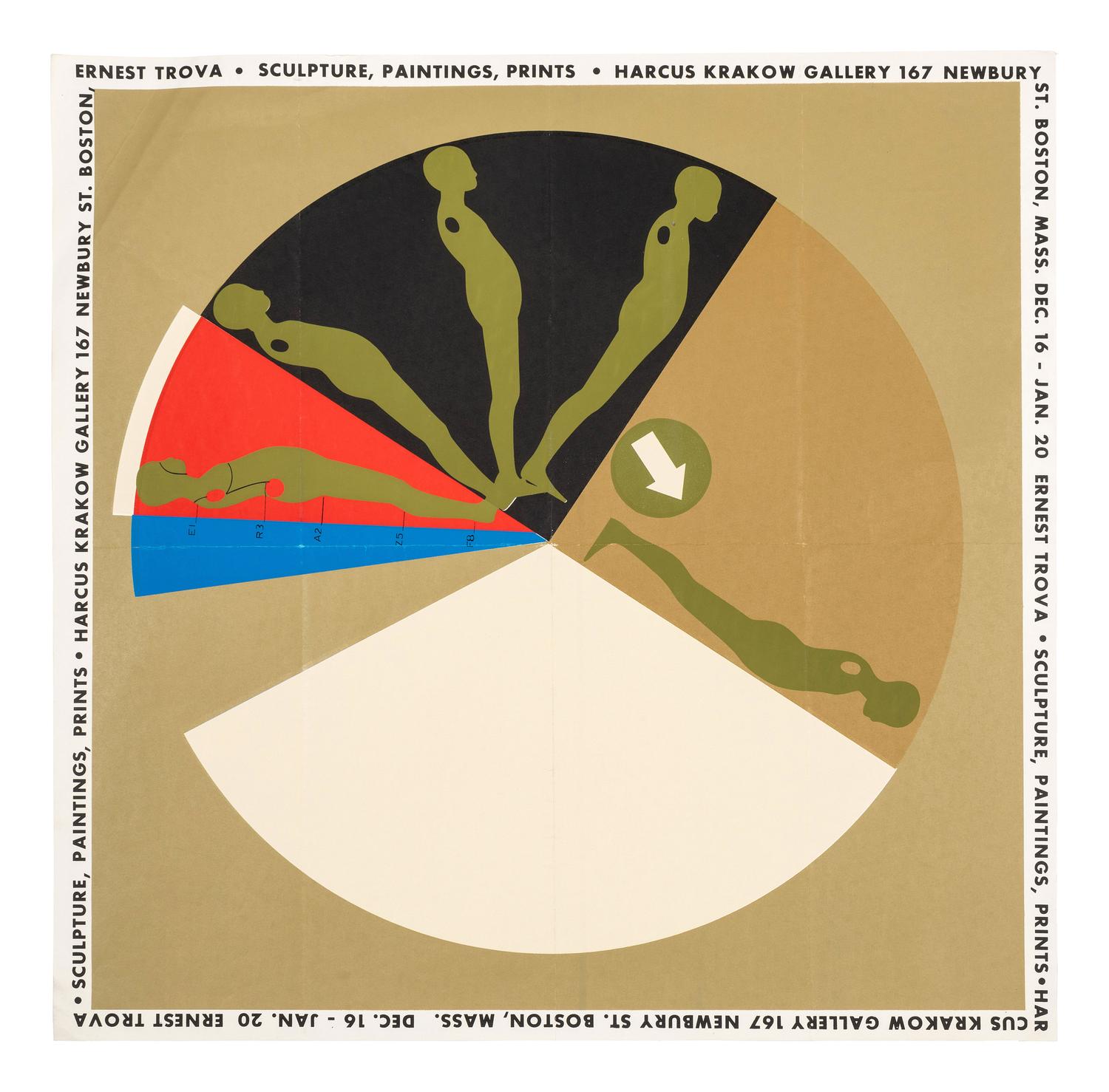 Eleven American Art Exhibition Posters