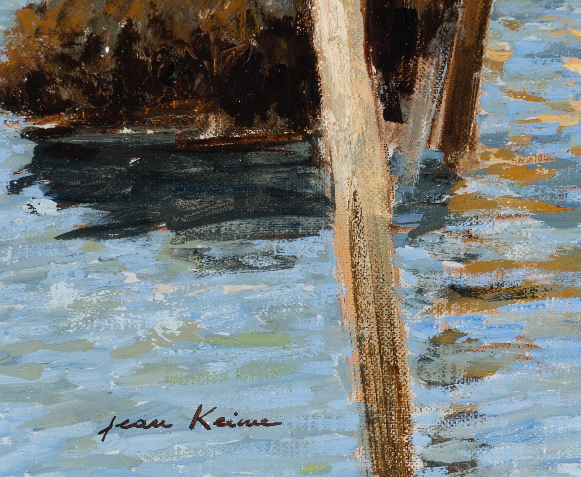 Jeane Keime (French, b. 1932)